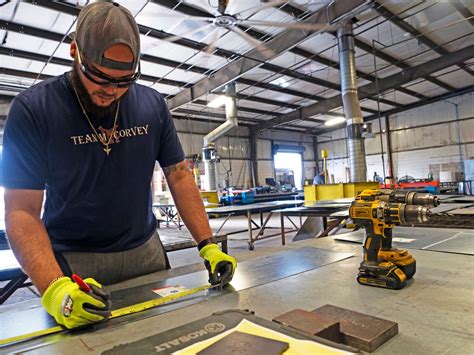 mccorvey sheet metal employee housing|McCorvey Sheetmetal Works LP Careers and Employment.